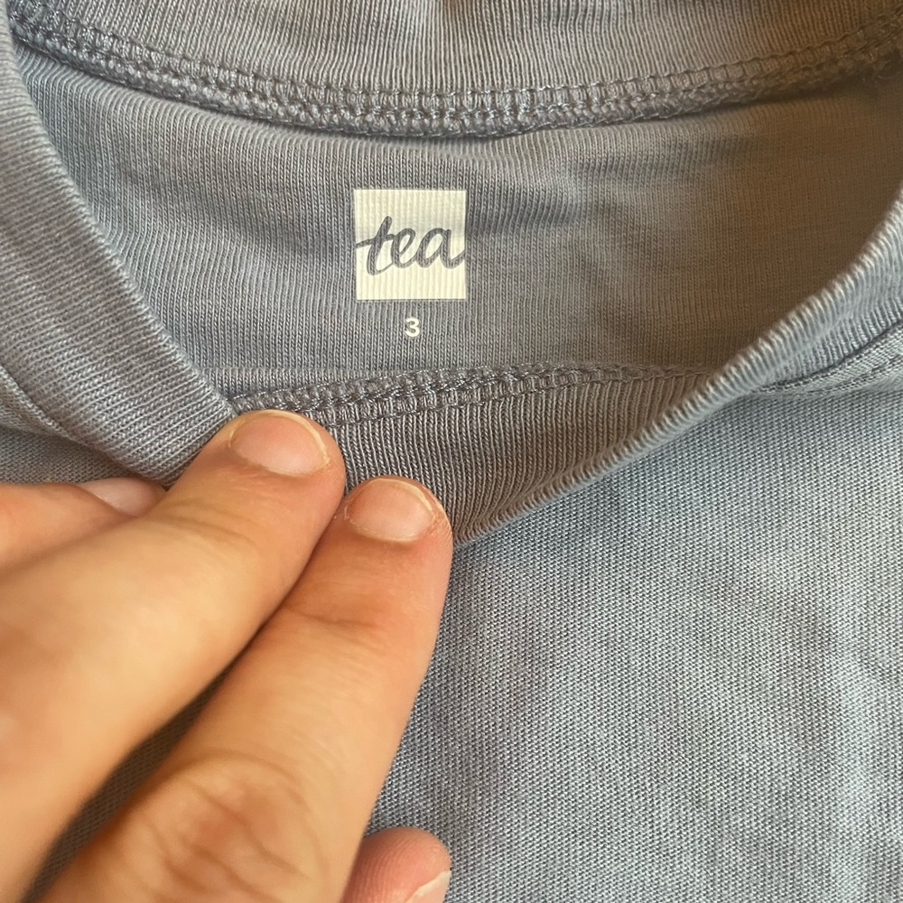 Tea Collection tshirt - Picture 3 of 3